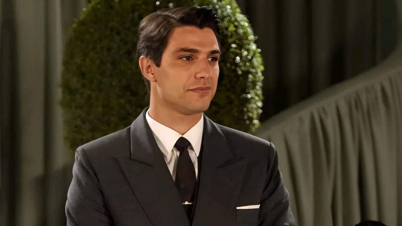 Il Paradiso delle Signore Marcello