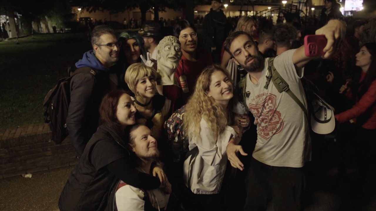 I Love Lucca Comics & Games, una scena dal trailer