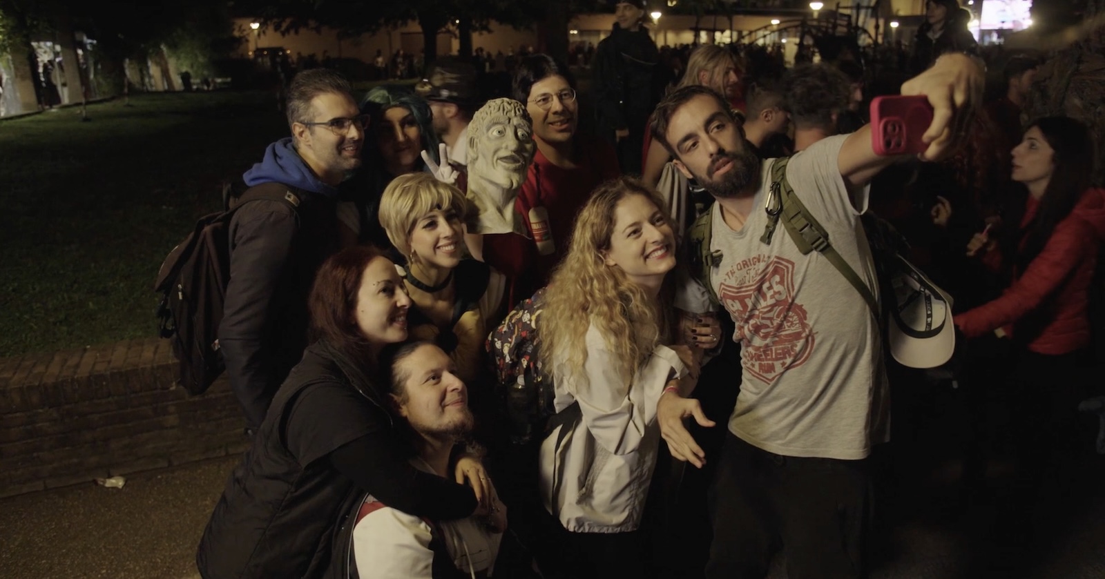 I Love Lucca Comics & Games, una scena dal trailer