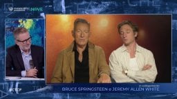 Che tempo che fa - Bruce Springsteen ospite da Fabio Fazio
