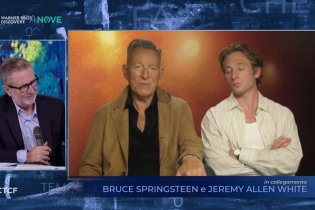 Che tempo che fa - Bruce Springsteen ospite da Fabio Fazio