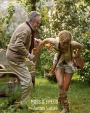 Locandina di Moss & Freud
