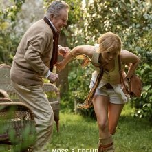 Locandina di Moss & Freud