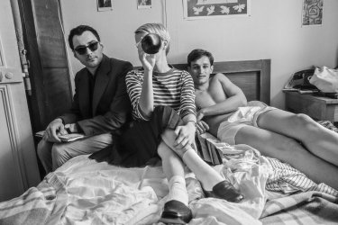 Nouvelle Vague Cast