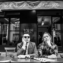 Nouvelle Vague: una foto tratta dal film