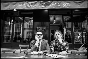 Nouvelle Vague Foto