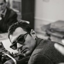 Nouvelle Vague: un frame del film