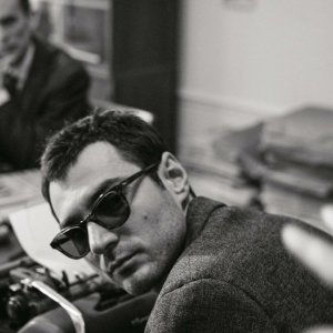 Nouvelle Vague: un frame del film