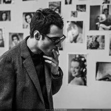 Nouvelle Vague: un'immagine del film