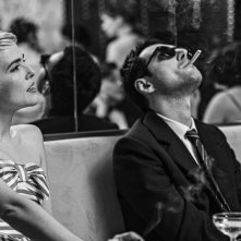 Nouvelle Vague: un momento del film