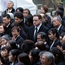 Rental Family - Nelle vite degli altri: Brendan Fraser in una sequenza