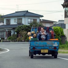 Rental Family - Nelle vite degli altri: una scena tratta dal film con Brenda Fraser