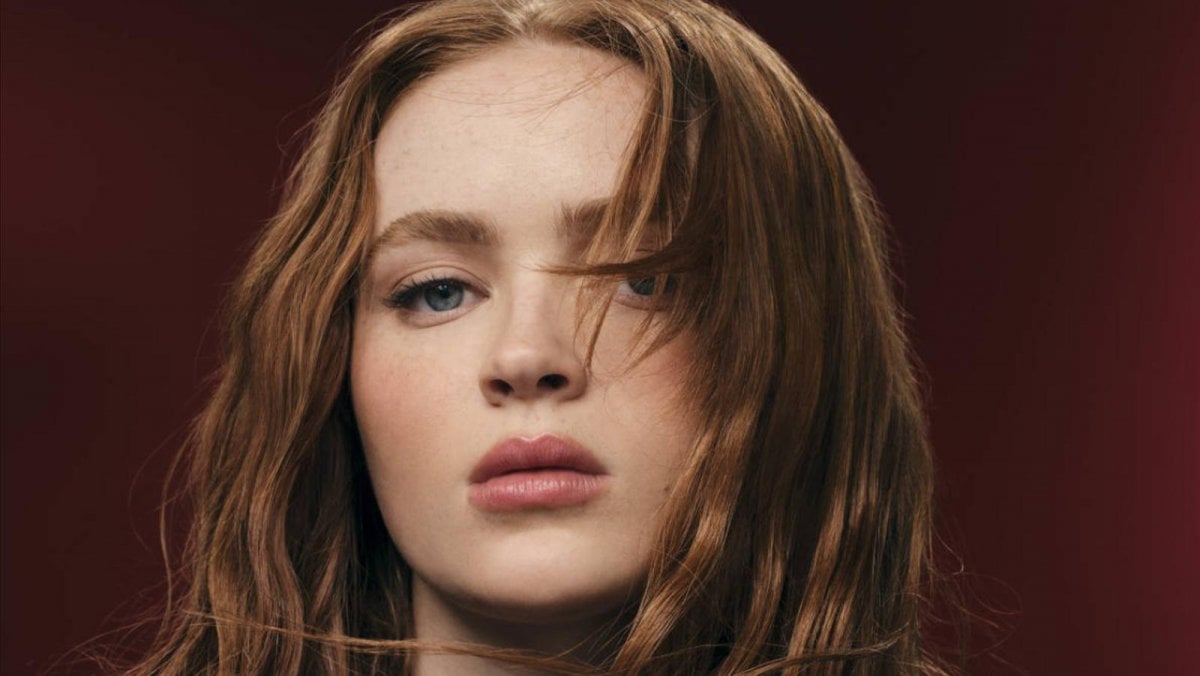 spider man brand new day le foto di sadie sink sul set svelano il suo160personaggio