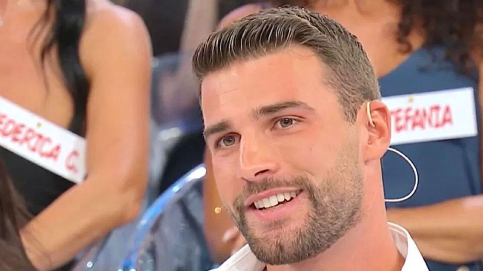 Flavio Ubirti a Uomini e donne