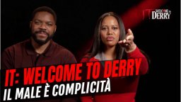 IT: Welcome to Derry | Il Male è Complicità: Taylour Paige e Jovan Adepo sulle paure di ieri e oggi