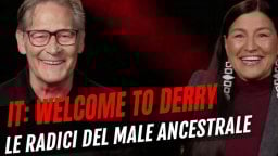 IT: Welcome to Derry | James Remar & Kimberly Guerrero: Il Male Ancestrale e la Crisi Globale