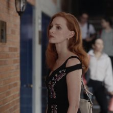 Dreams: Jessica Chastain in una foto del film