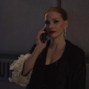Dreams: Jessica Chastain in una scena