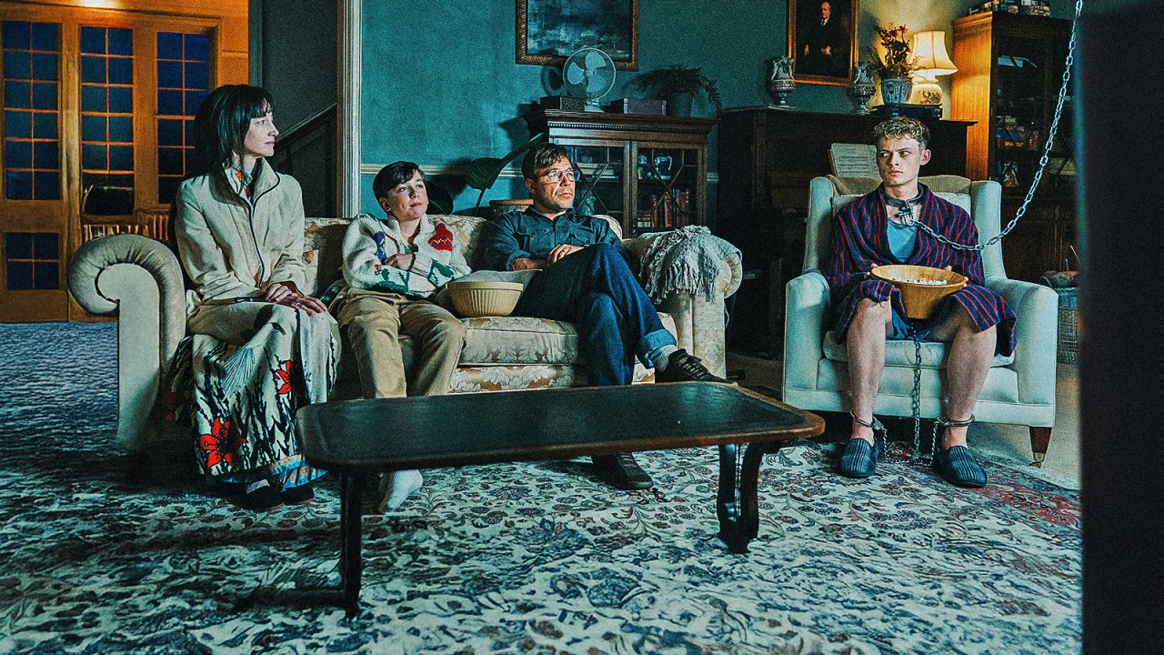 Un'immagine di Good Boy