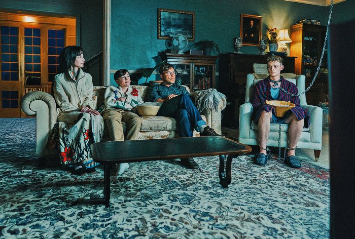 Good Boy, recensione: Stephen Graham e il lato disumano dell'educazione