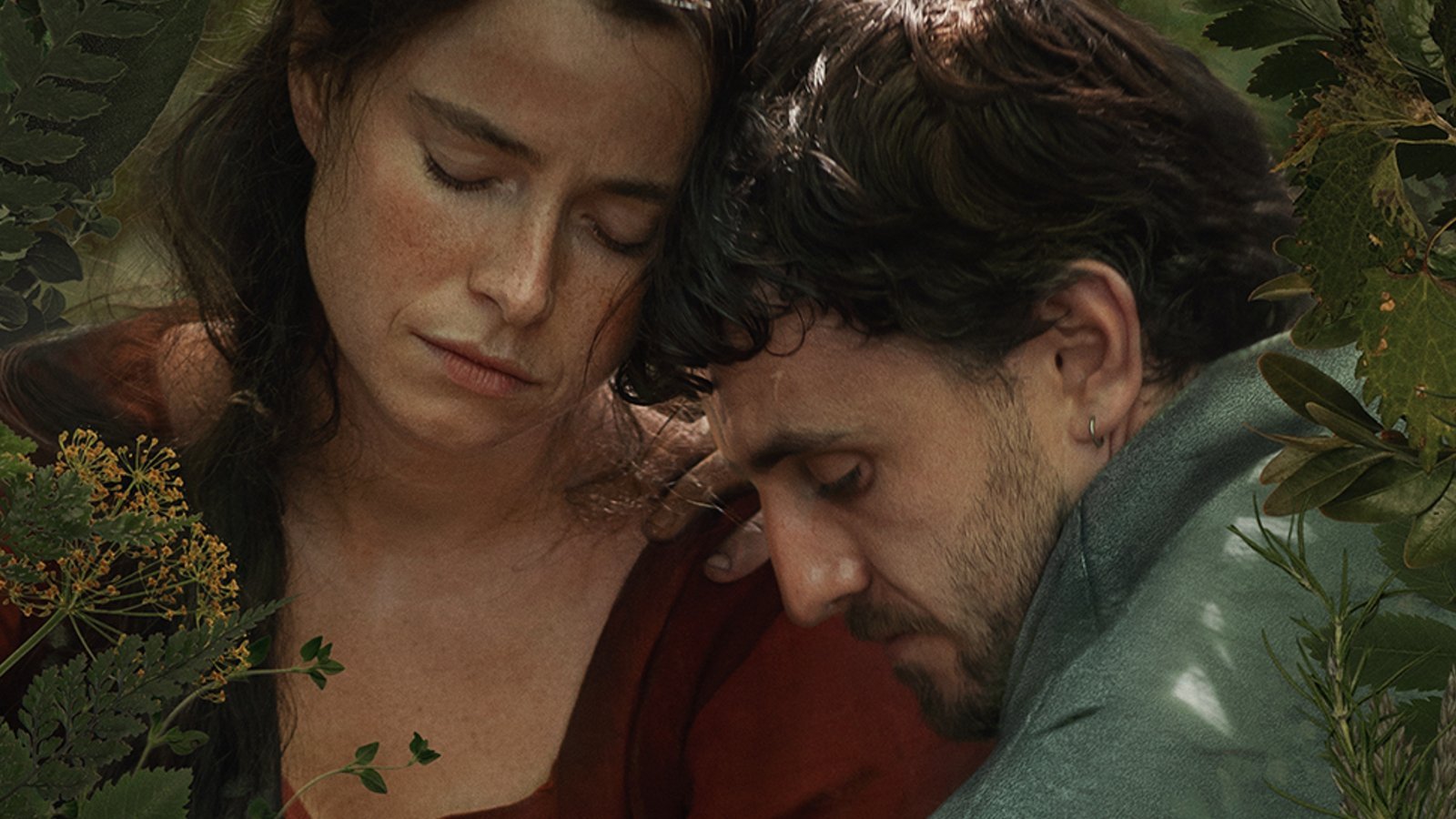 Jessie Buckley e Paul Mescal