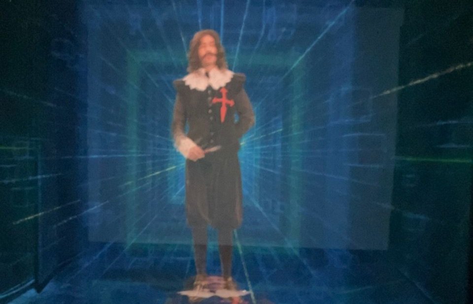 Il Mistero Velazquez Documentario