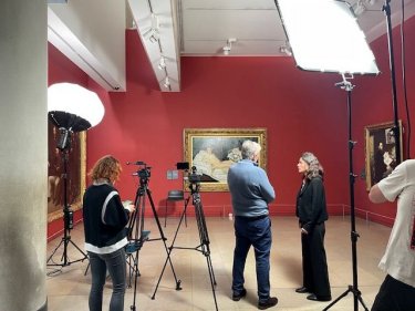 Il Mistero Velazquez Film