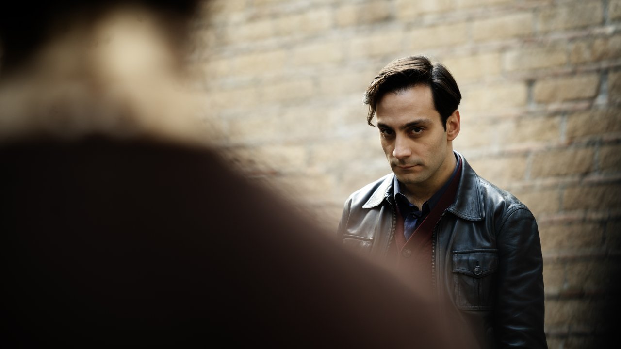 Una scena de Il Mostro