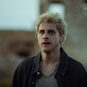 Io sono Rosa Ricci: Andrea Arcangeli in una foto