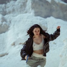 Io sono Rosa Ricci: Maria Esposito durante la fuga