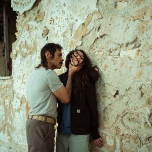 Io sono Rosa Ricci: Maria Esposito in una scena di tensione