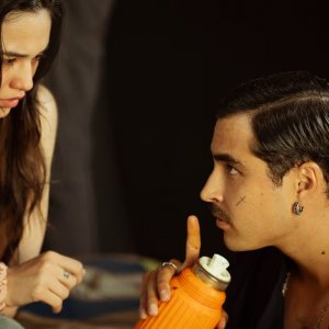 Io sono Rosa Ricci: Maria Esposito in una scena