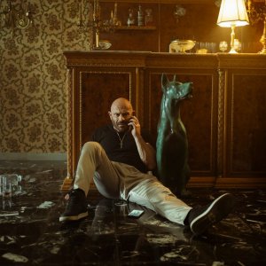 Io sono Rosa Ricci: Raiz in una scena