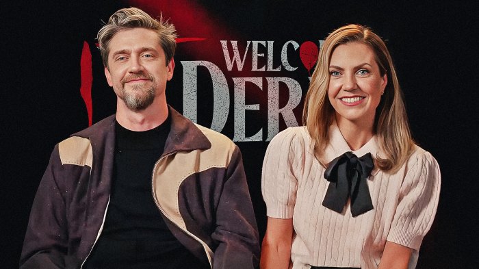 IT: Welcome to Derry, la nostra intervista ai Muschietti: “Abbiamo un arco narrativo da tre stagioni'