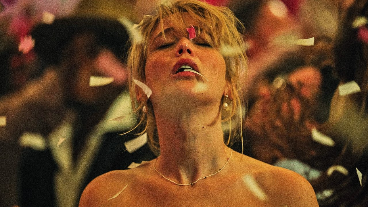 Jennifer Lawrence in Die My Love