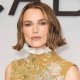 Keira Knightley: 'I paparazzi mi gridavano put***a per suscitare mie reazioni violente'