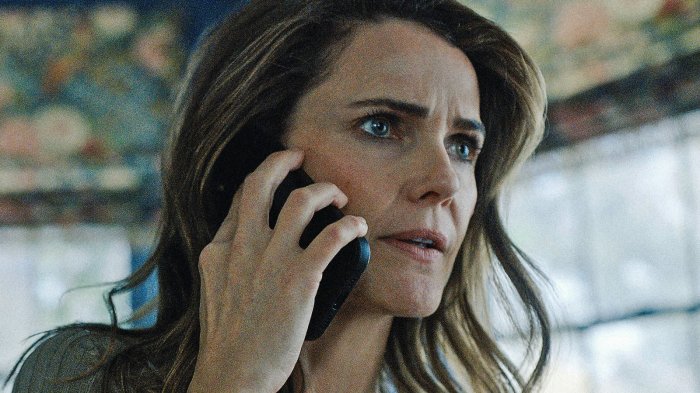 Keri Russell: 'Grazie a The Diplomat sono diventata esperta di relazioni internazionali'