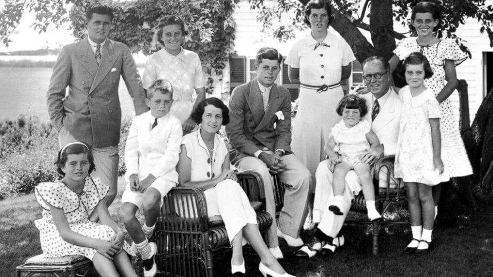 La Famiglia Kennedy