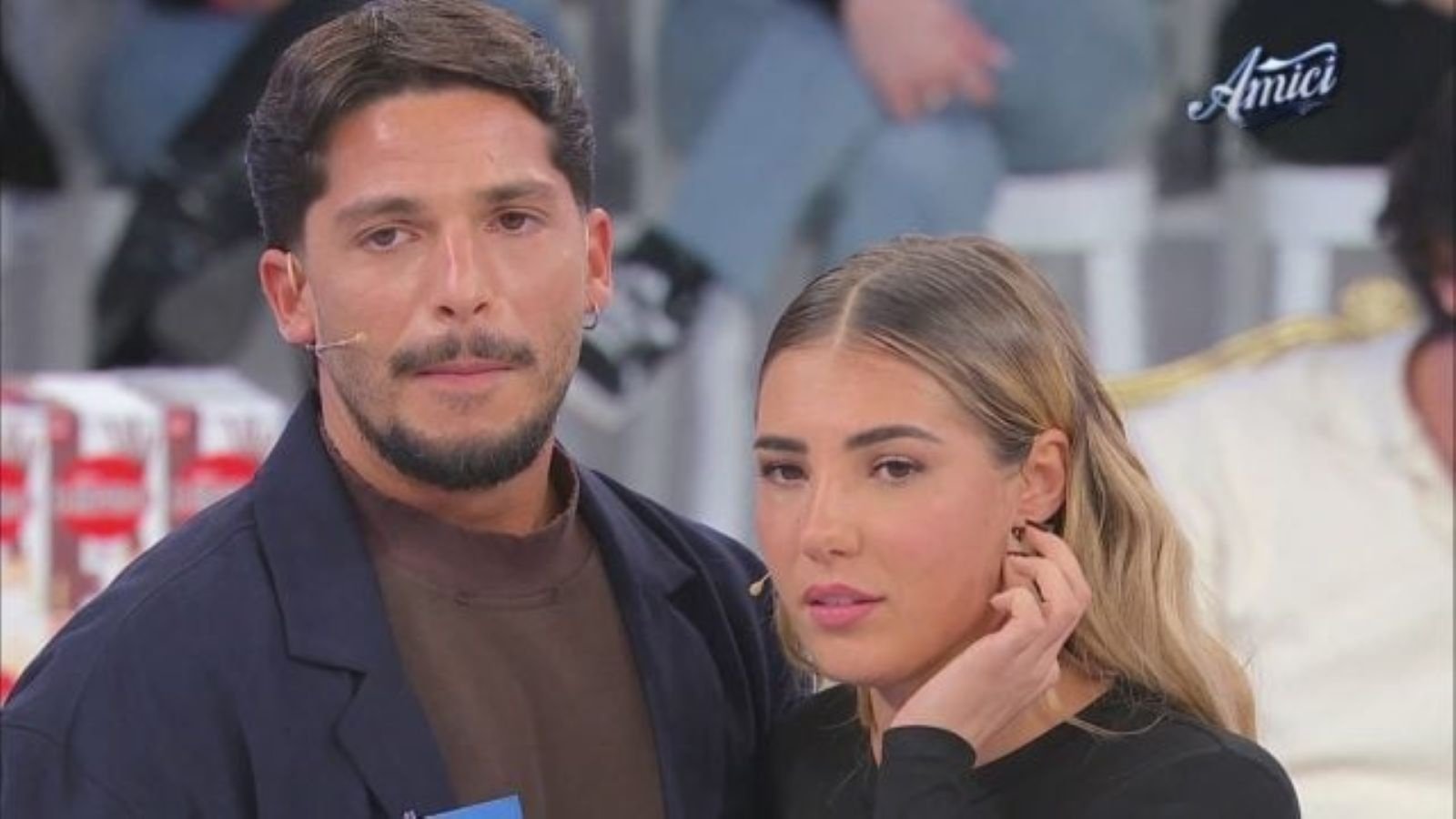 Martina De Ioannon e Gianmarco Steri a Uomini e Donne