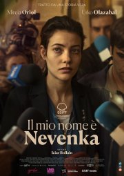 Locandina di Il mio nome è Nevenka