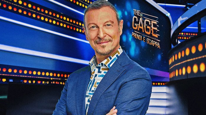 Amadeus, prendi (i soldi) e scappa: un anno di access su Nove nell’indifferenza più o meno generale