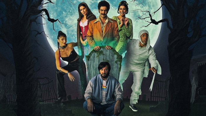 RIP, recensione: una buona scrittura per una intrigante e ironica ghost story