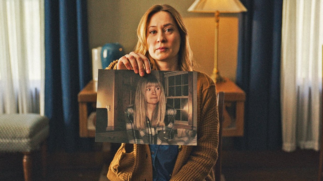 Una scena di Shelby Oaks