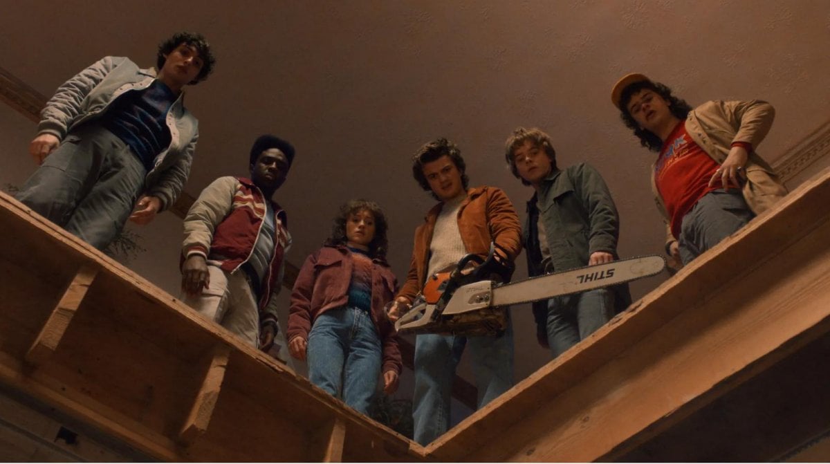 stranger things 5 i duffer brothers assicurano che quel personaggio non torner224 200 sottoterra