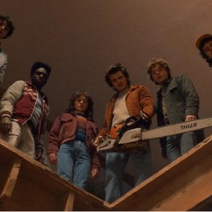 Stranger Things 5: una scena corale