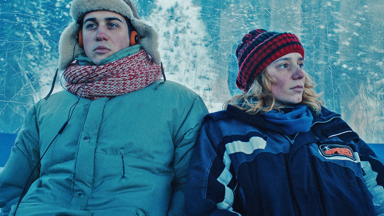 I due protagonisti di Ultimo schiaffo