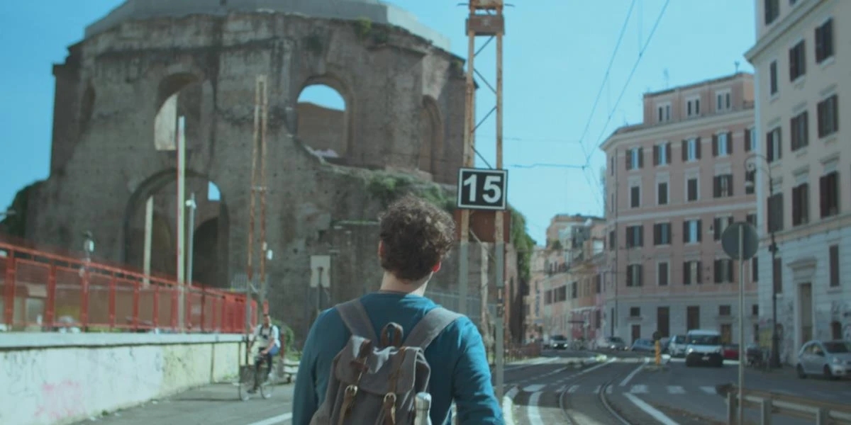 Un momento di Uncovered Rome