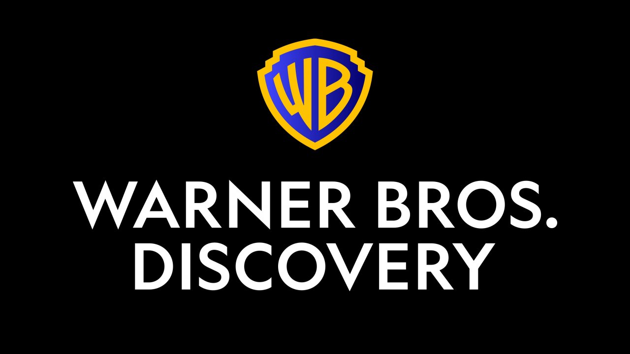 Logo di Warner Bros. Discovery