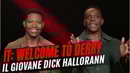 IT: Welcome to Derry | Dick Hallorann è tornato!