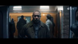 Hijack - Teaser trailer Season 2 della serie Apple TV con Idris Elba